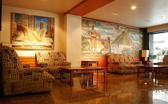 Hotel Manalba Cidade do México Exterior foto